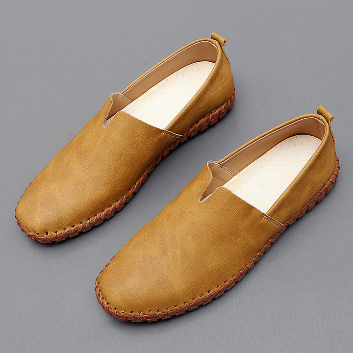 Elven™ | Mocassins en cuir