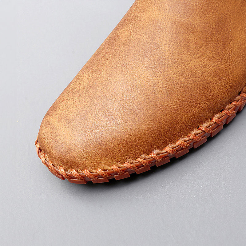 Elven™ | Mocassins en cuir