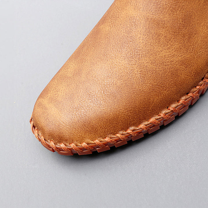 Elven™ | Mocassins en cuir
