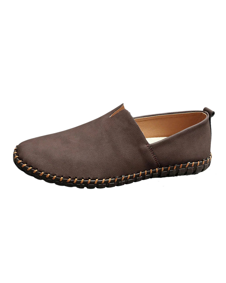 Elven™ | Mocassins en cuir
