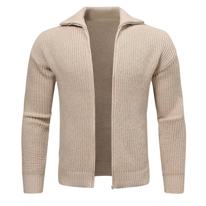 Elven™ | Cardigan zippé