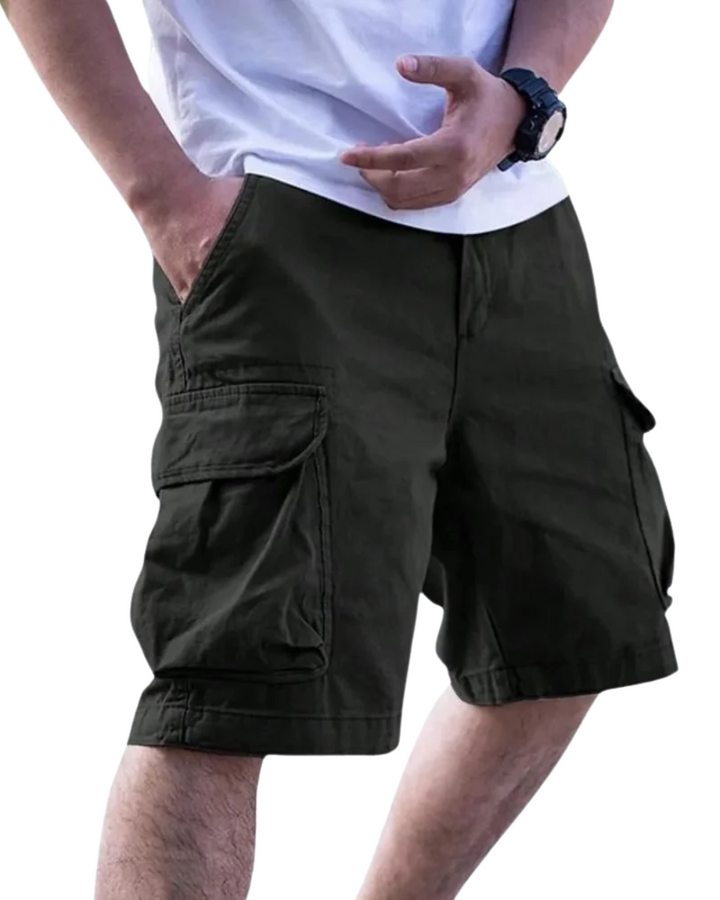 Elven™ | Pantalon cargo décontracté