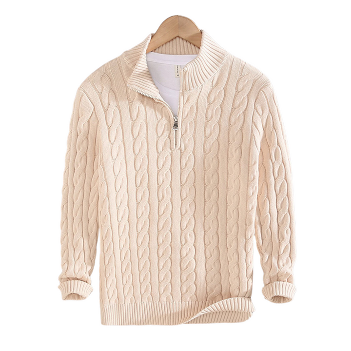 Elven™ | Pull demi-zippé