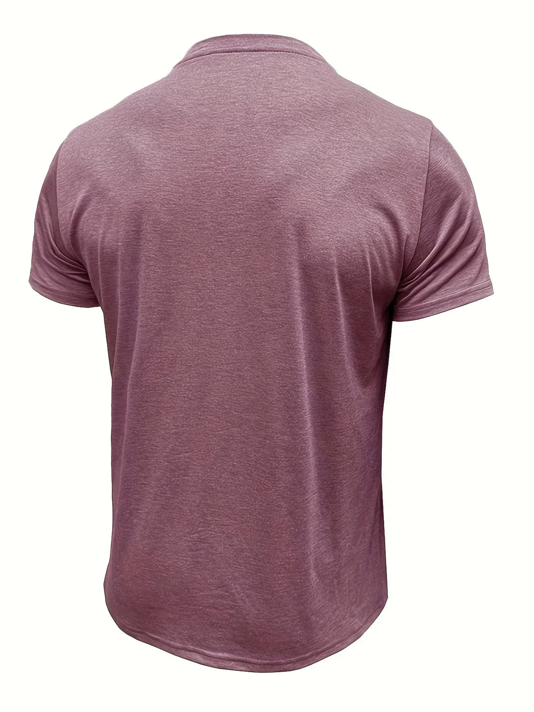 Elven™ | T-shirt col rond élégant avec poche