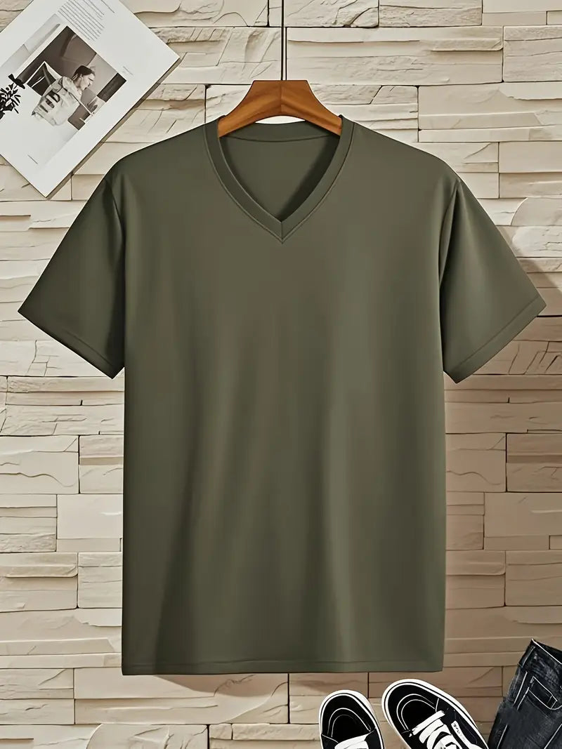 Elven™ | T-shirt stylé à manches courtes