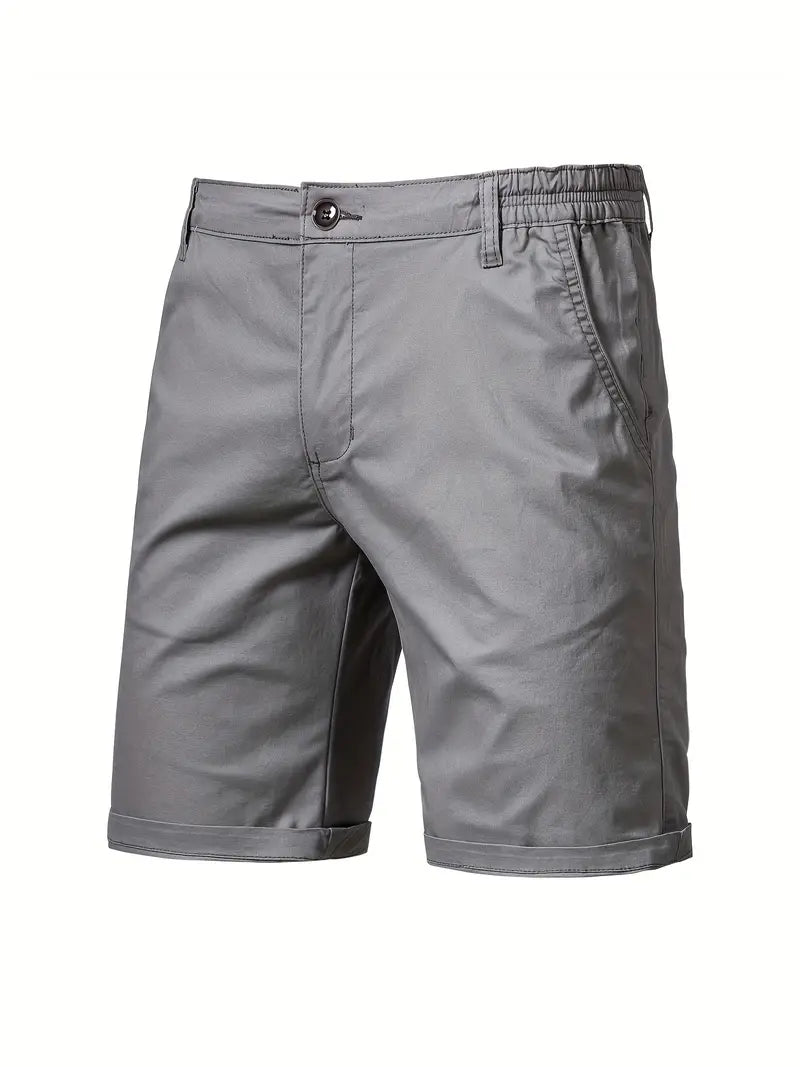 Elven™ | Short en coton avec poches