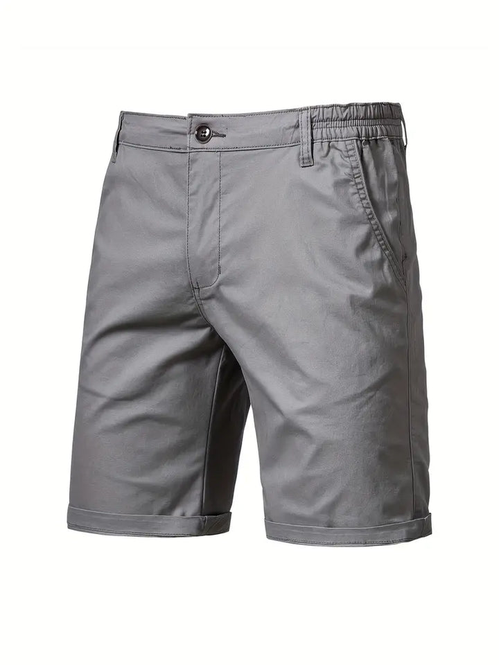 Elven™ | Short en coton avec poches