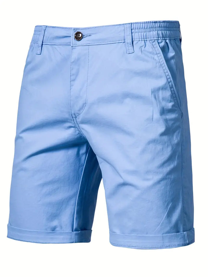 Elven™ | Short en coton avec poches