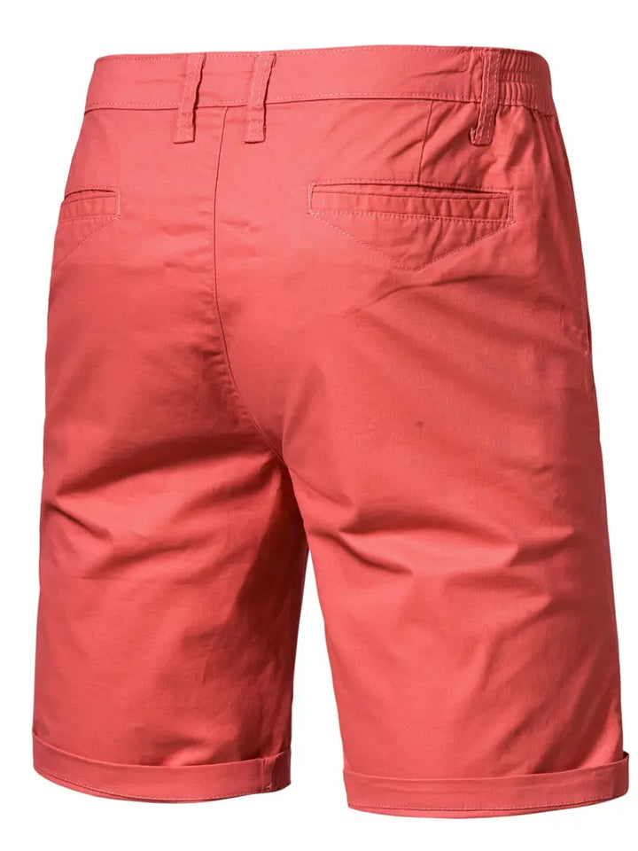 Elven™ | Short en coton avec poches