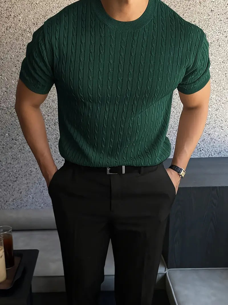 Elven™ | Pull élégant en maille