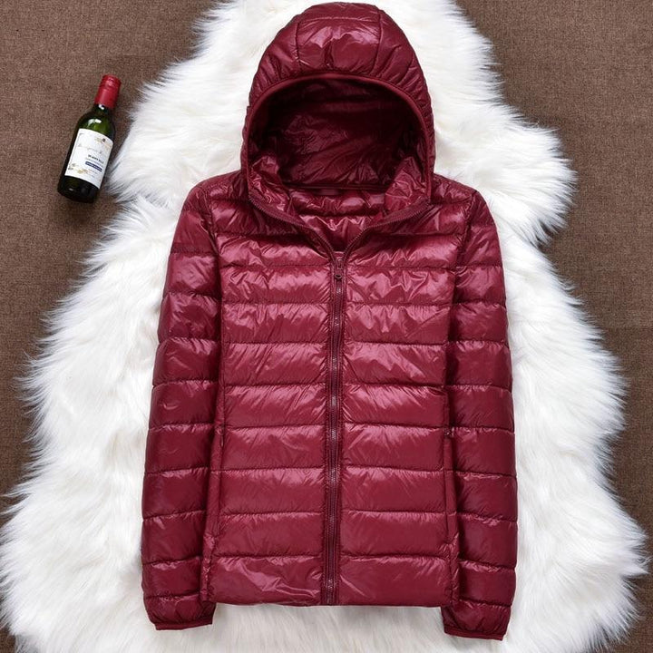 Élodie™ | Doudoune légère imperméable