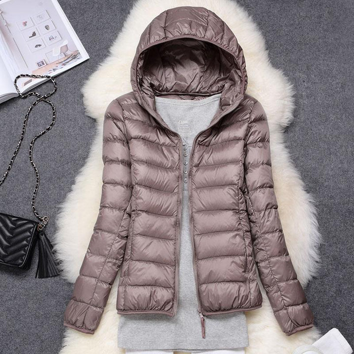 Élodie™ | Doudoune légère imperméable