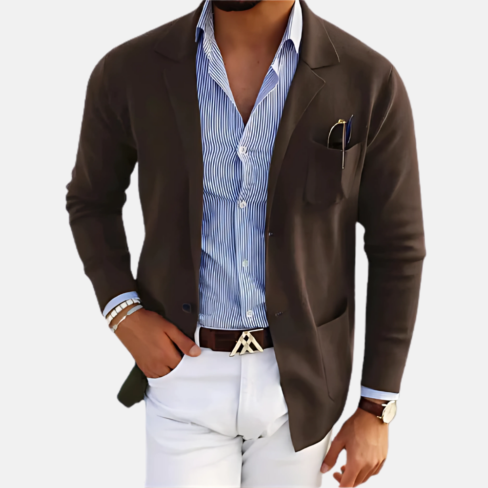 Alessandro™ | Veste Luxe pour homme