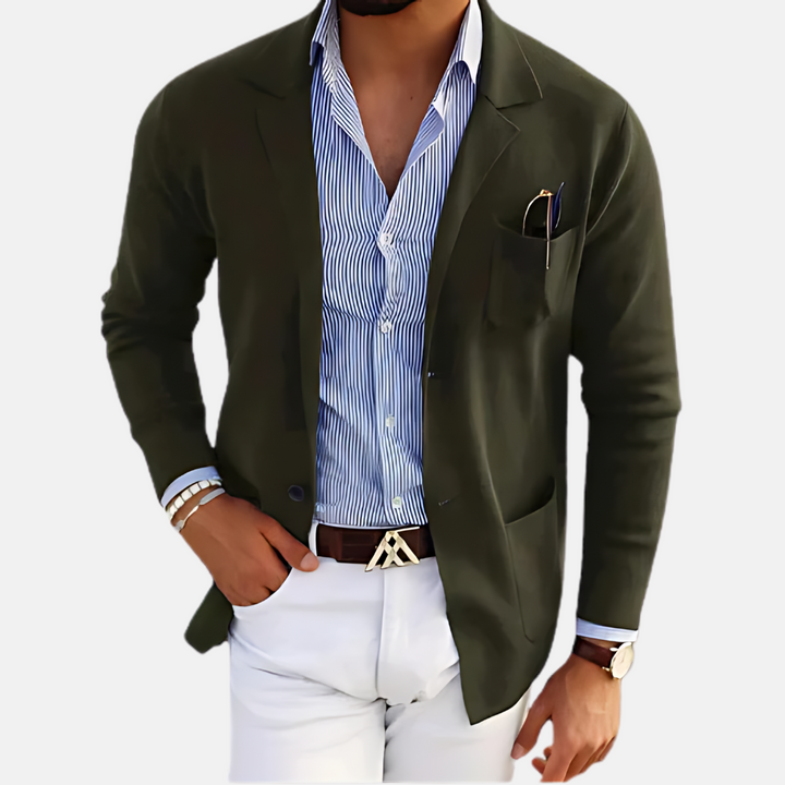 Alessandro™ | Veste Luxe pour homme