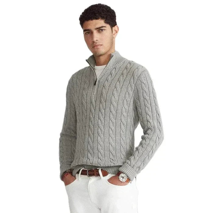 Elven™ | Pull demi-zippé