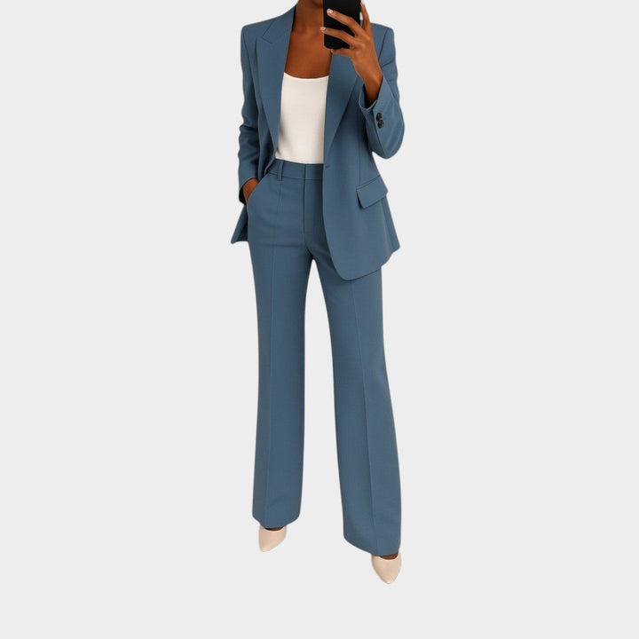 Emma™ | Ensemble deux pièces élégant – Style intemporel