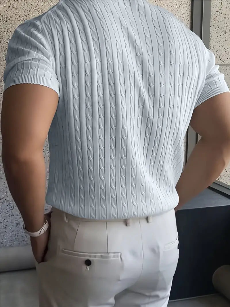 Elven™ | Pull élégant en maille