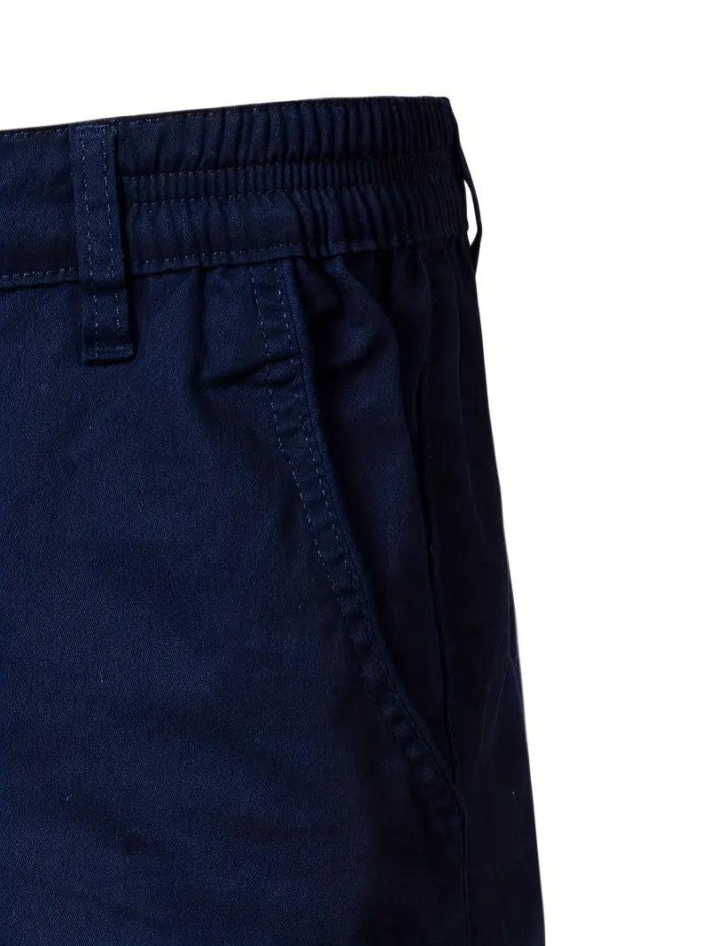 Elven™ | Short en coton avec poches