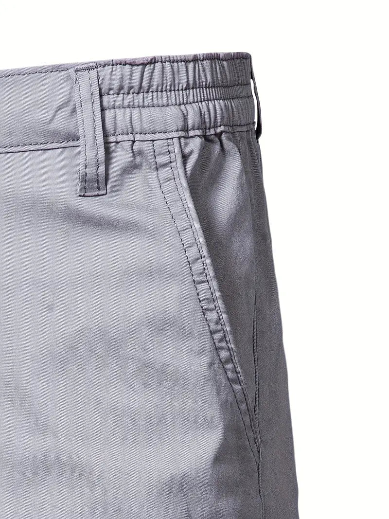 Elven™ | Short en coton avec poches