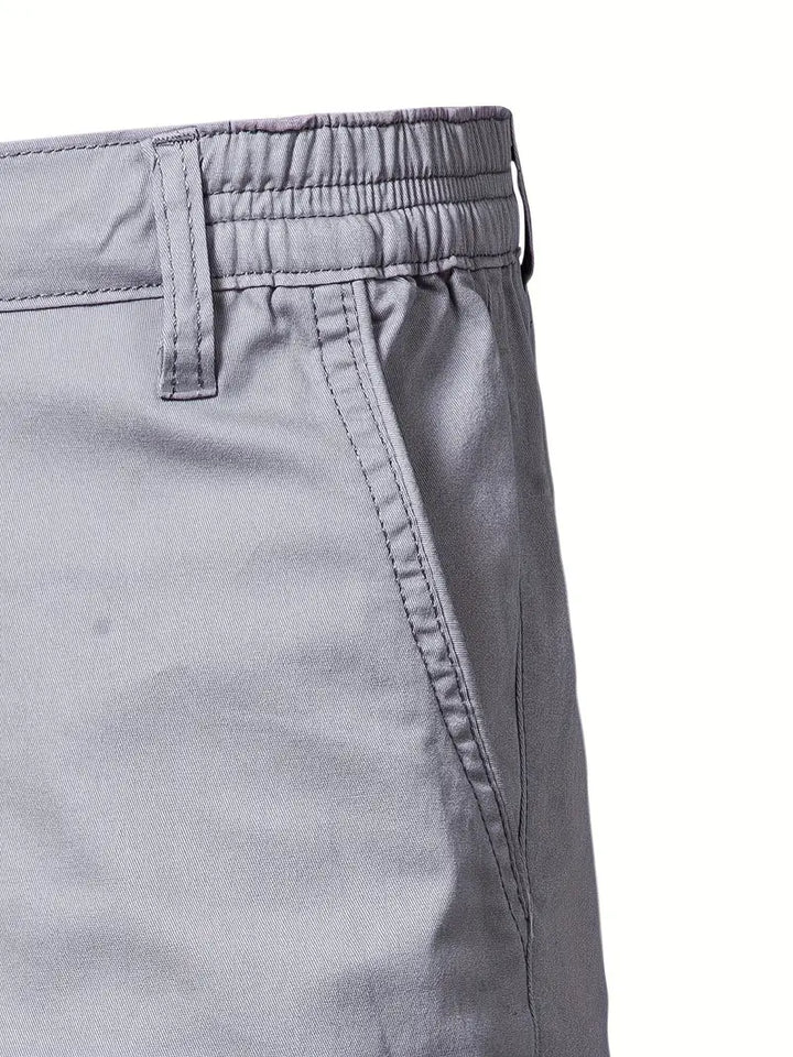 Elven™ | Short en coton avec poches