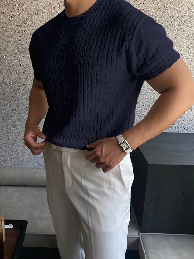 Elven™ | Pull élégant en maille