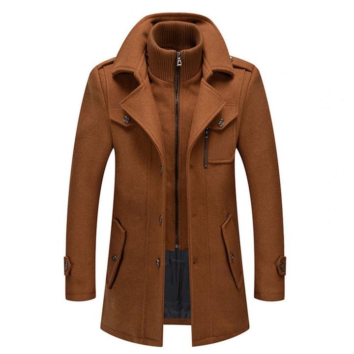 ELVEN PARIS | VESTE D'HIVER ET D'AUTOMNE CHAUDE