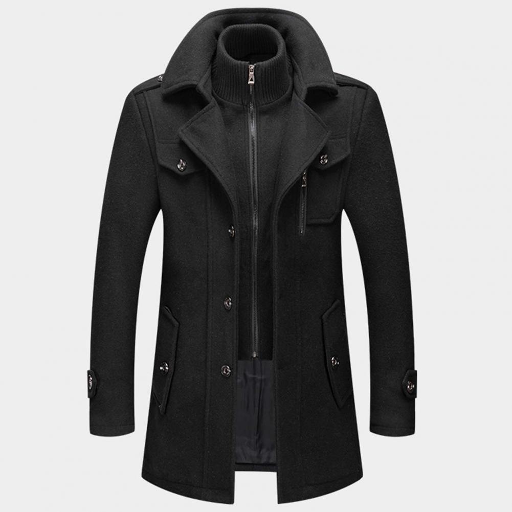 ELVEN PARIS | VESTE D'HIVER ET D'AUTOMNE CHAUDE