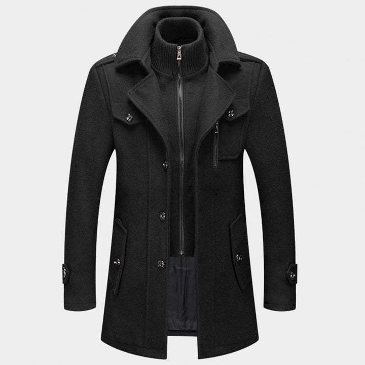 ELVEN PARIS | VESTE D'HIVER ET D'AUTOMNE CHAUDE
