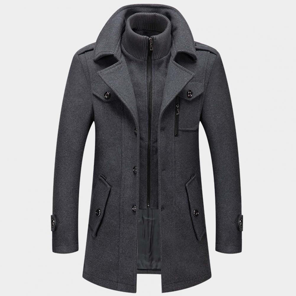 ELVEN PARIS | VESTE D'HIVER ET D'AUTOMNE CHAUDE