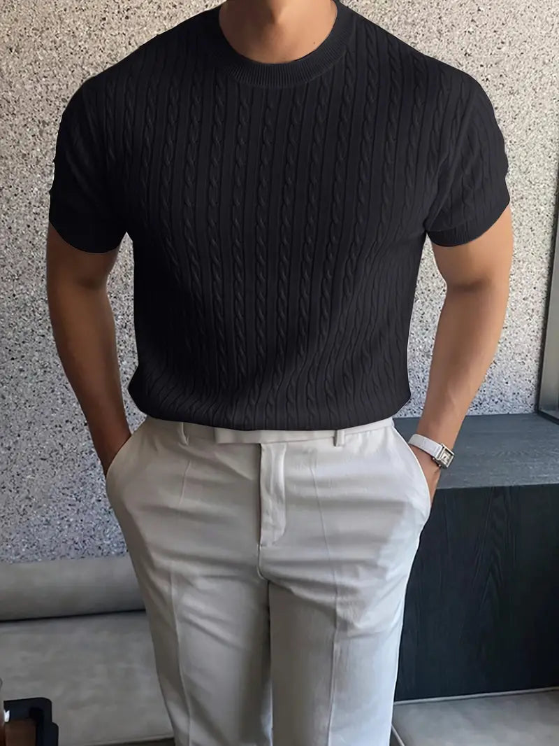 Elven™ | Pull élégant en maille