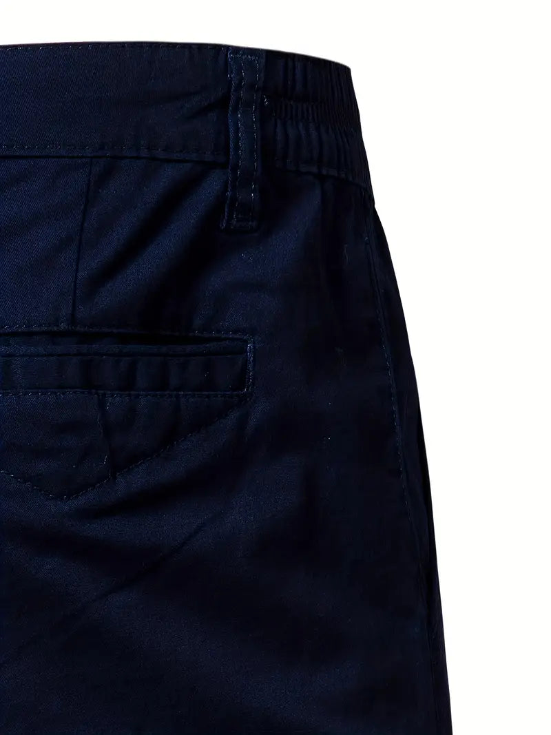 Elven™ | Short en coton avec poches