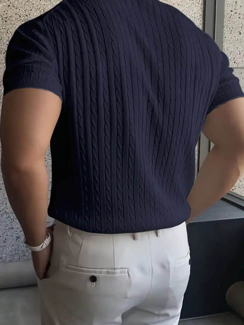 Elven™ | Pull élégant en maille