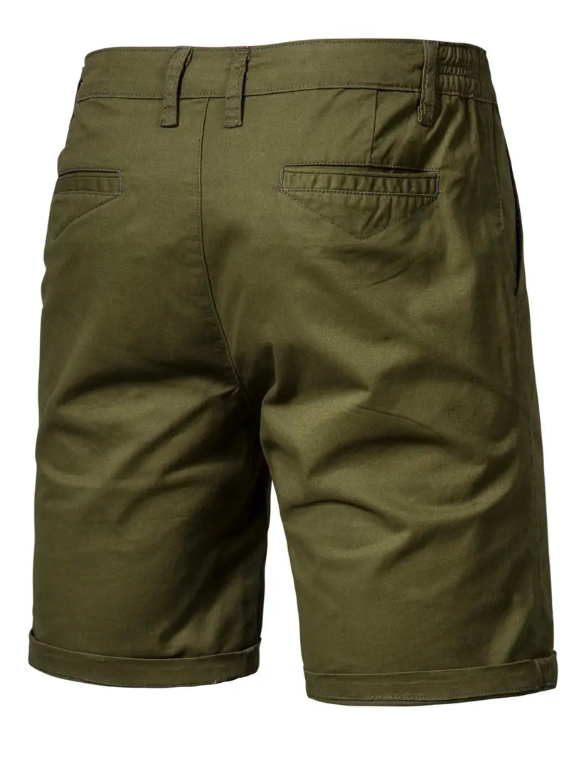 Elven™ | Short en coton avec poches