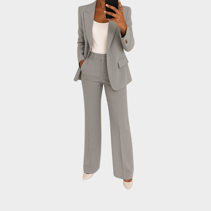Emma™ | Ensemble deux pièces élégant – Style intemporel