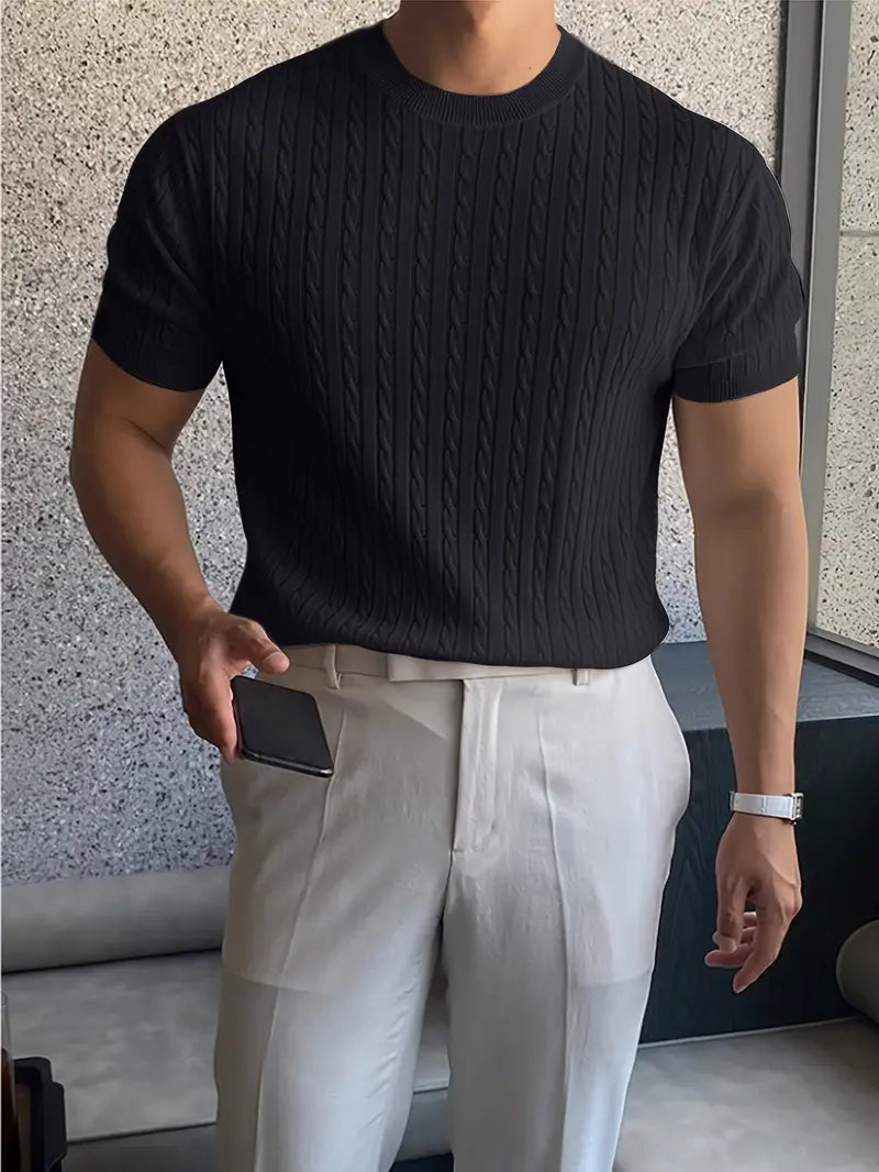 Elven™ | Pull élégant en maille