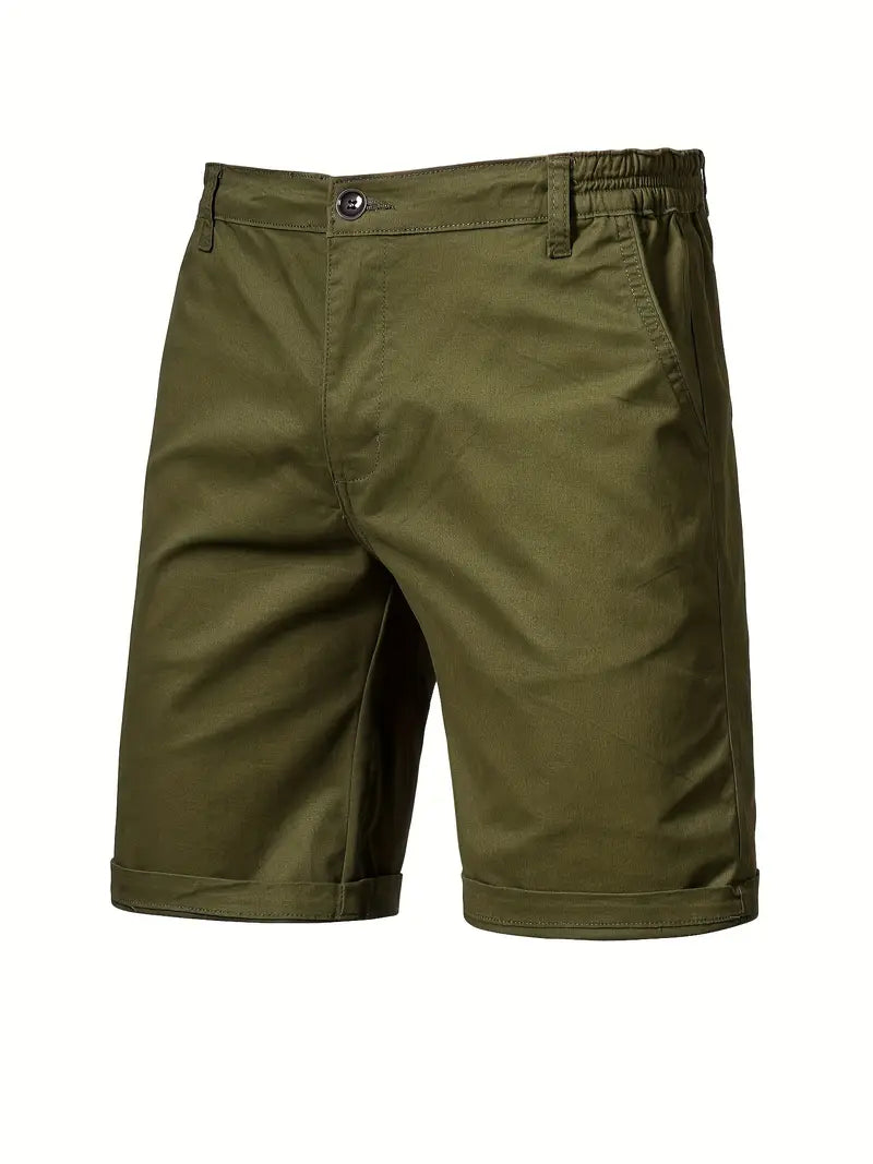 Elven™ | Short en coton avec poches