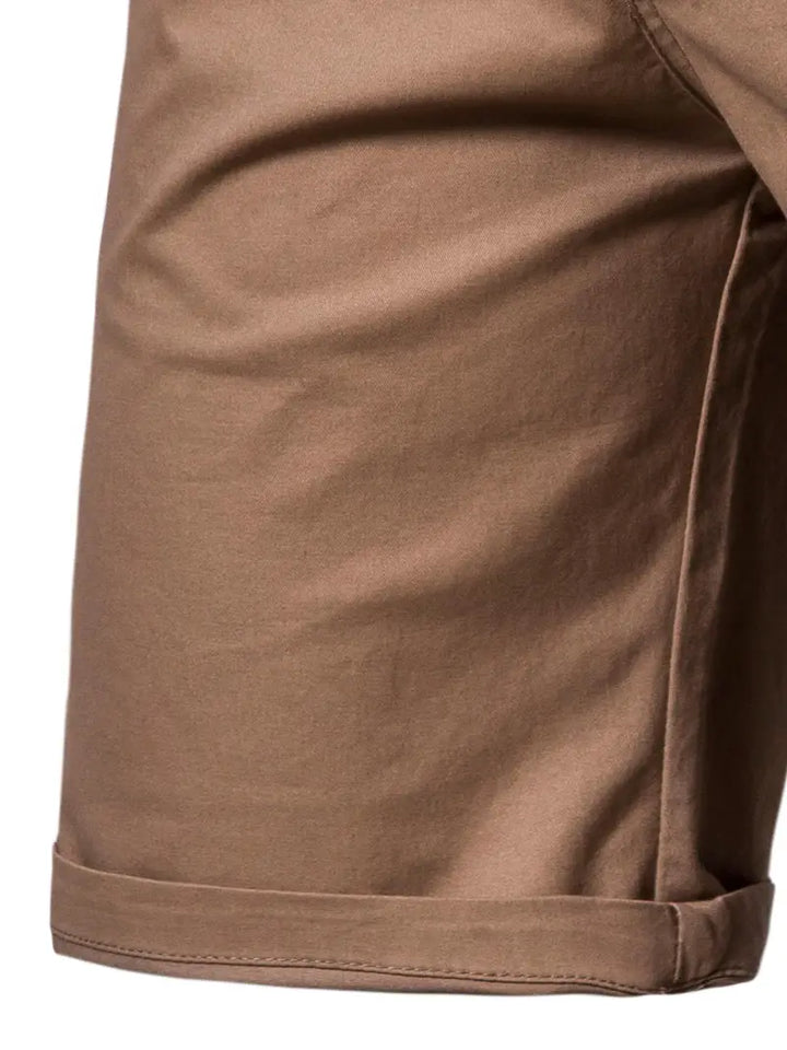 Elven™ | Short en coton avec poches