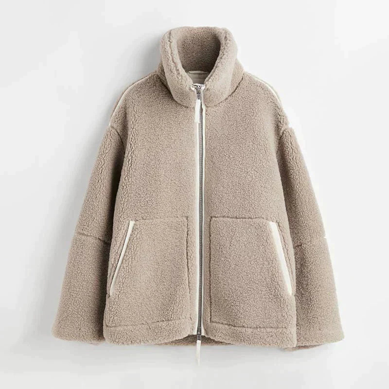 Elven™ | Veste Teddyfleece