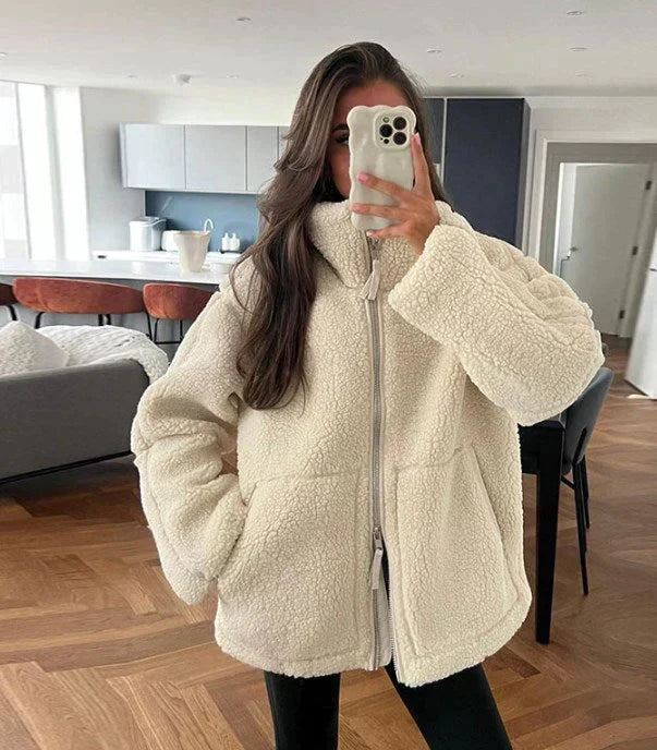 Elven™ | Veste Teddyfleece