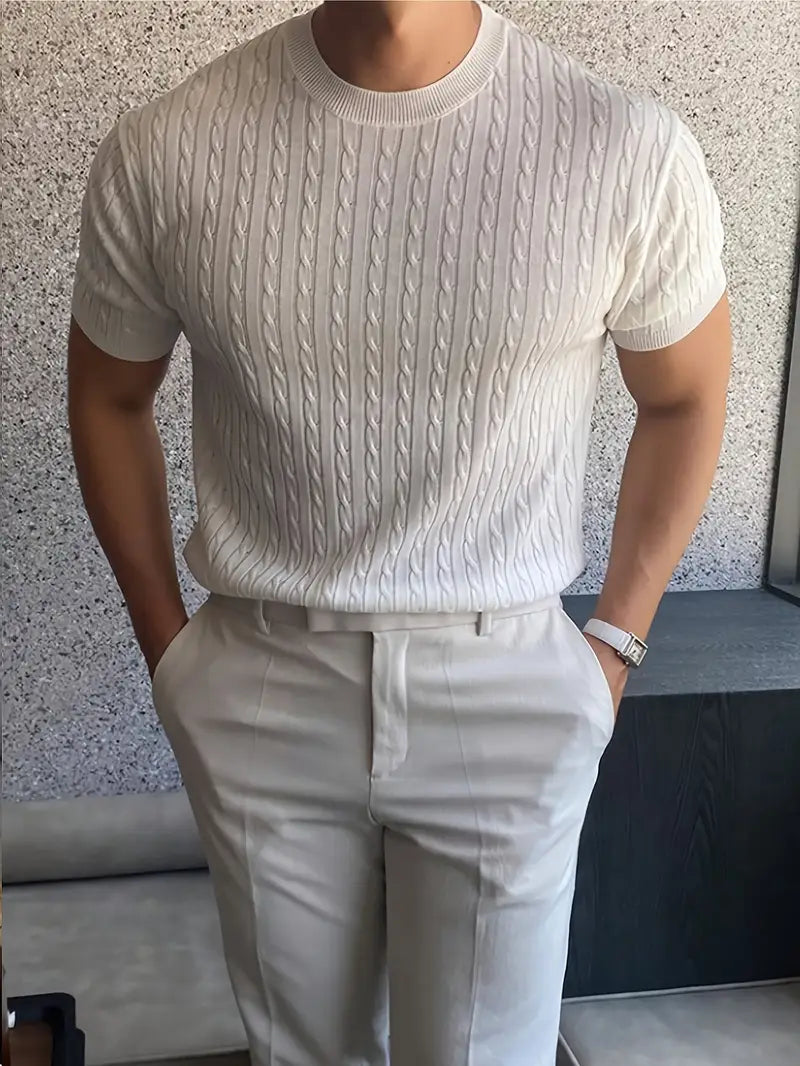 Elven™ | Pull élégant en maille