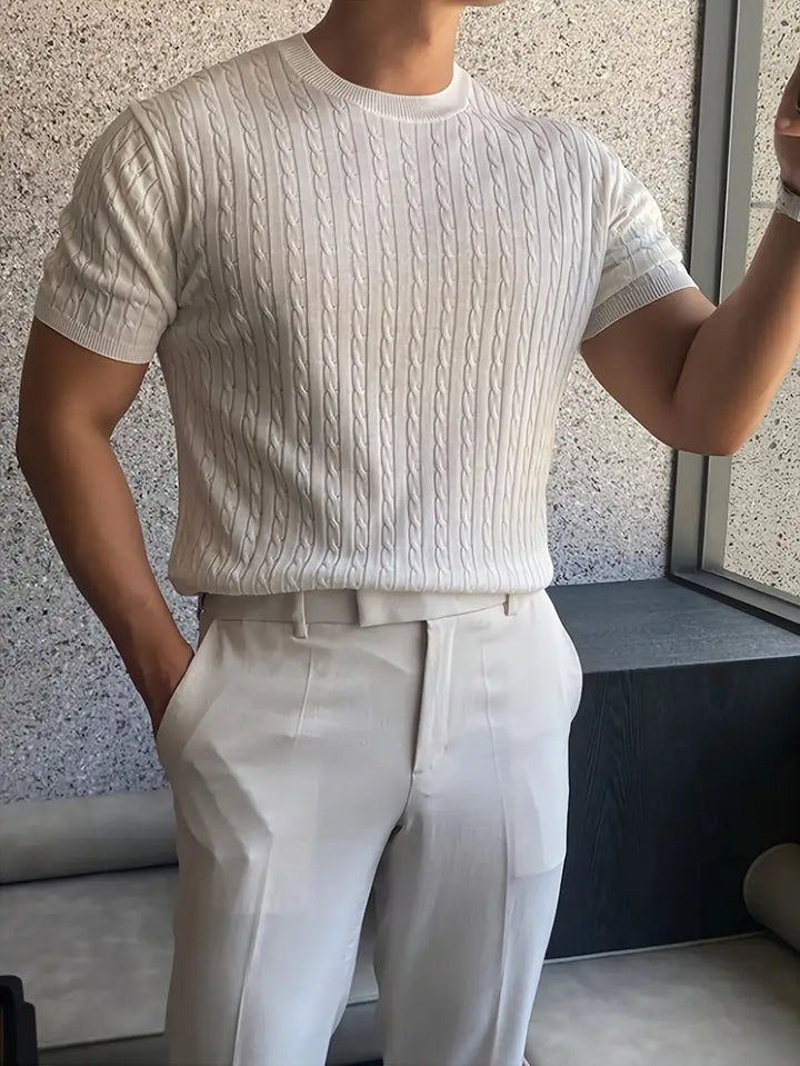 Elven™ | Pull élégant en maille