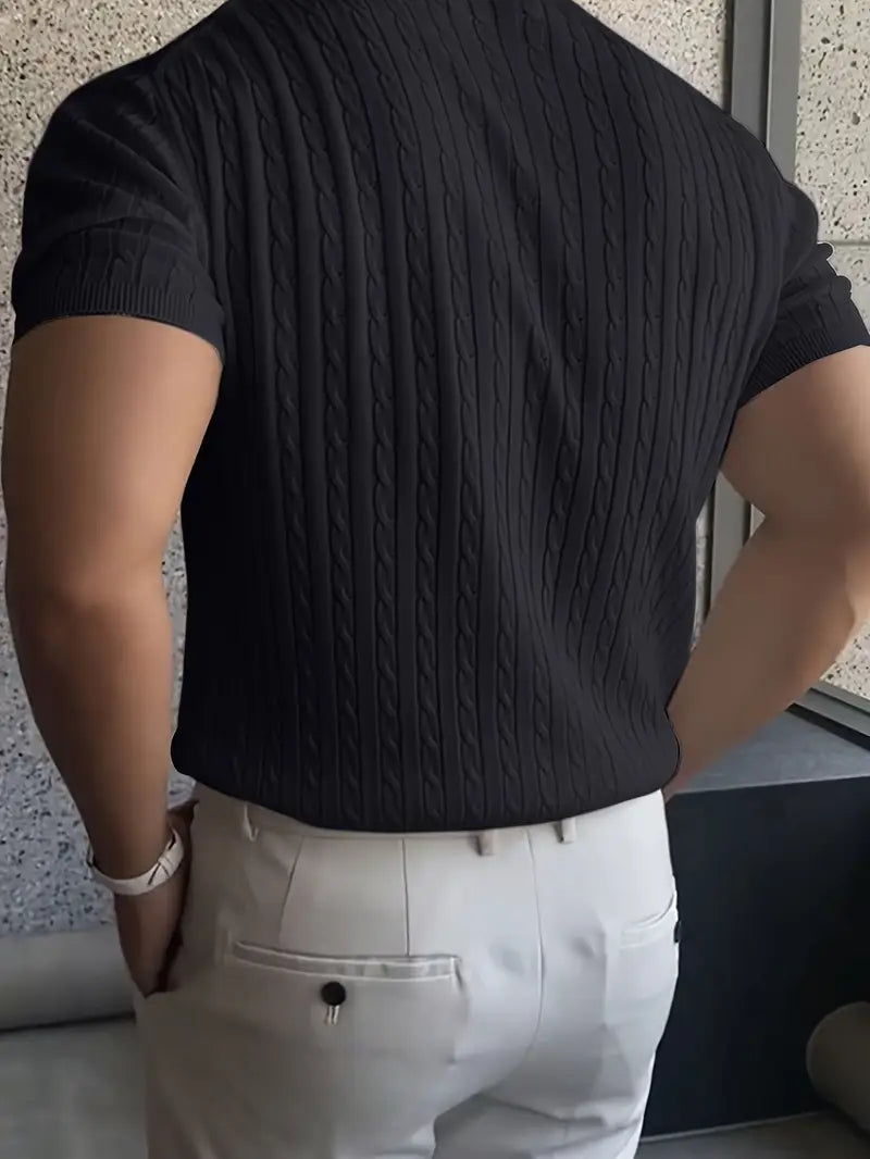 Elven™ | Pull élégant en maille