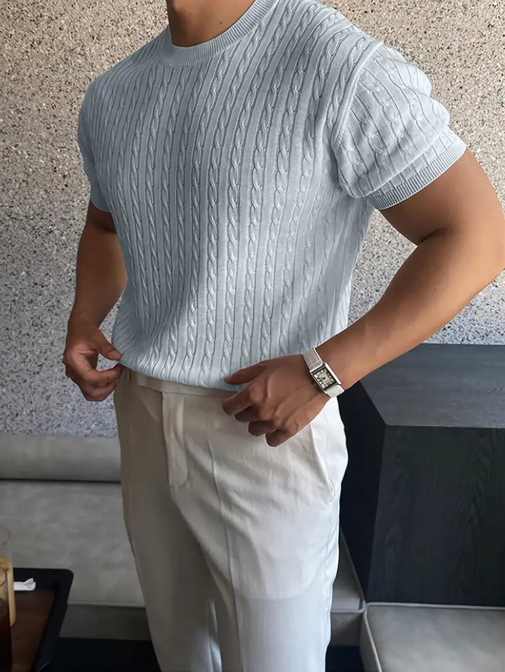 Elven™ | Pull élégant en maille