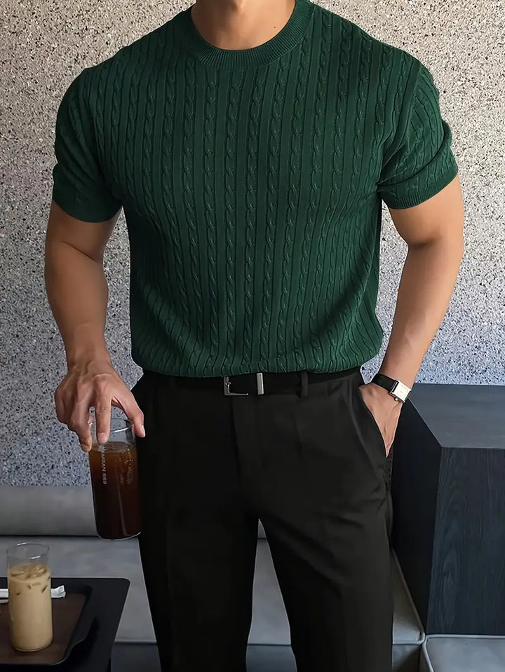 Elven™ | Pull élégant en maille