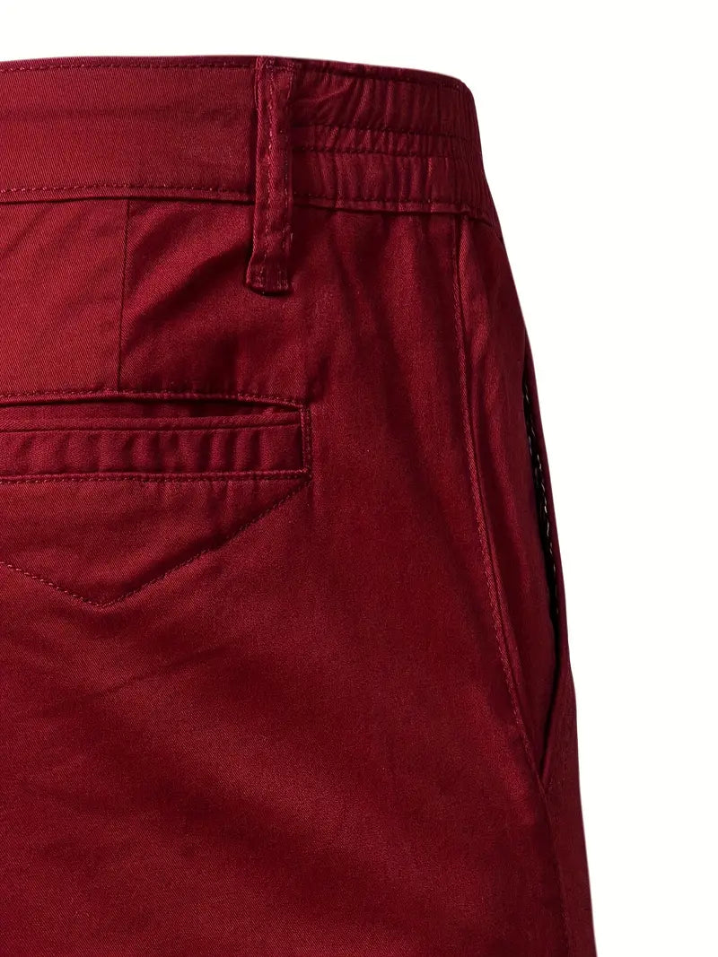 Elven™ | Short en coton avec poches