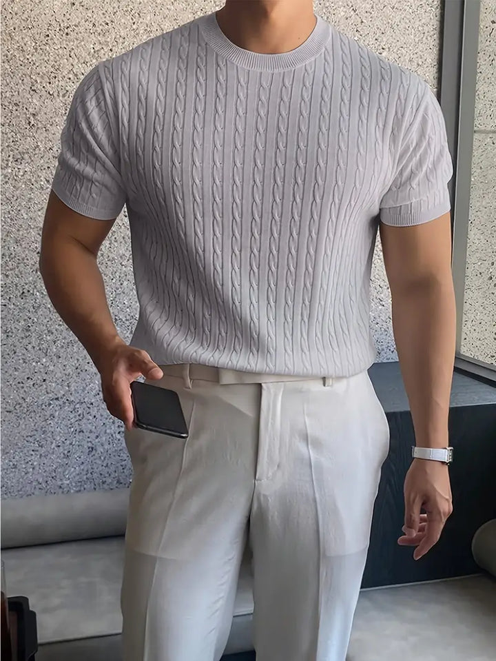 Elven™ | Pull élégant en maille