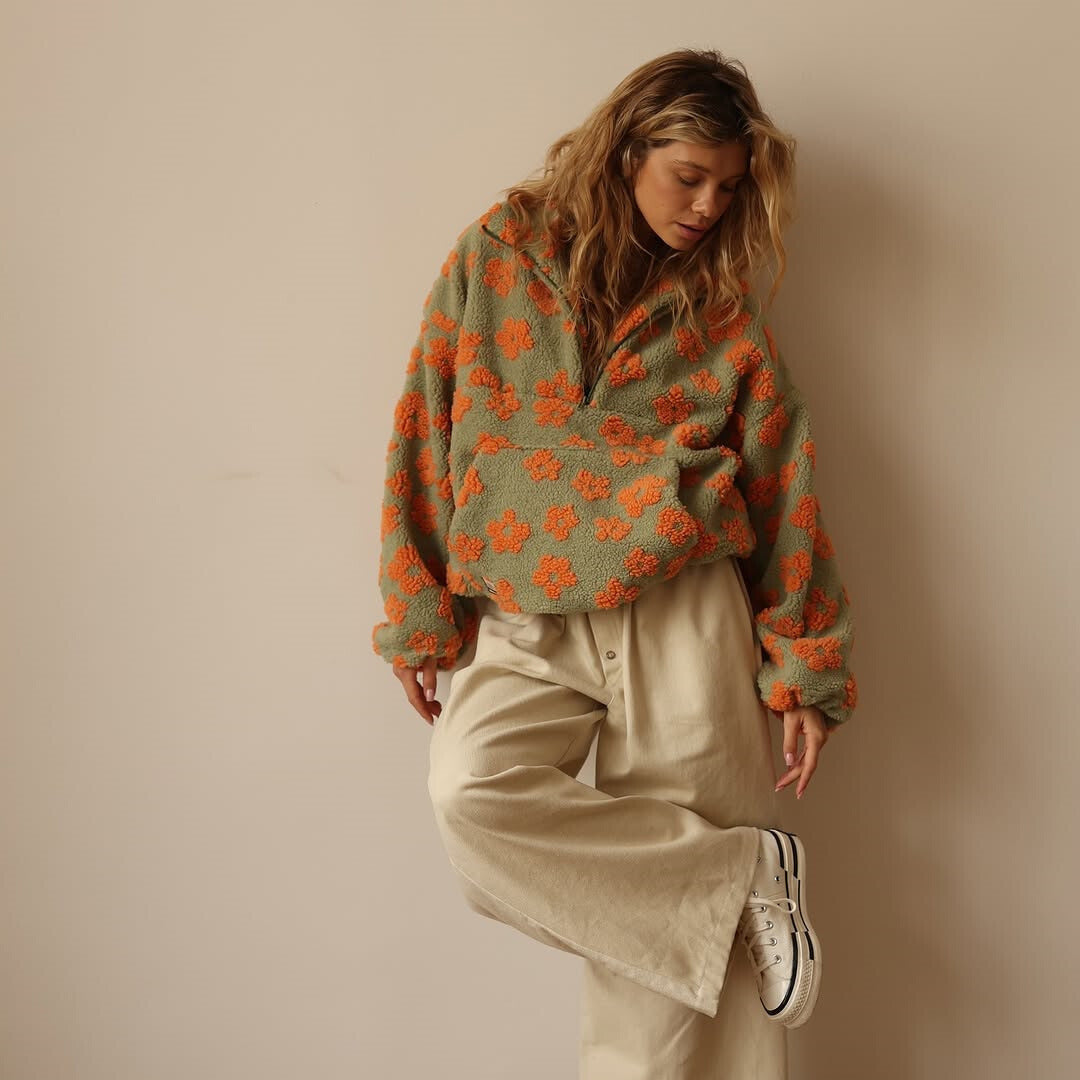 Daisy | Pull polaire Bloom