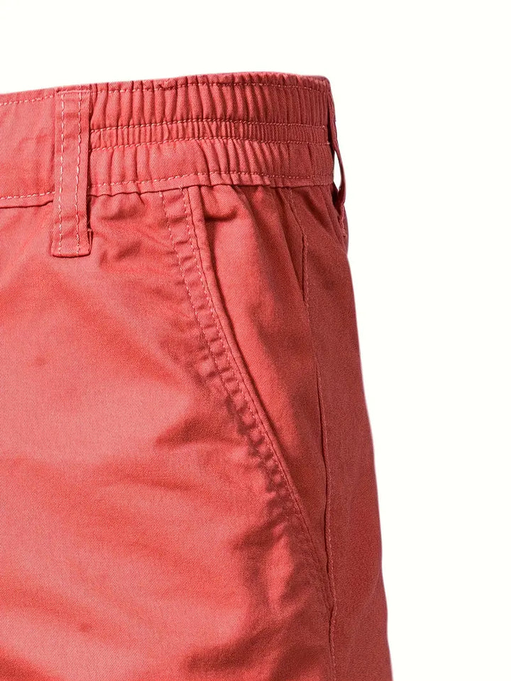 Elven™ | Short en coton avec poches