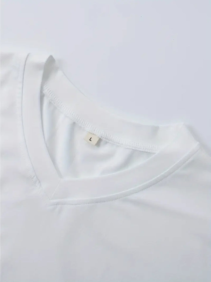 Elven™ | T-shirt stylé à manches courtes
