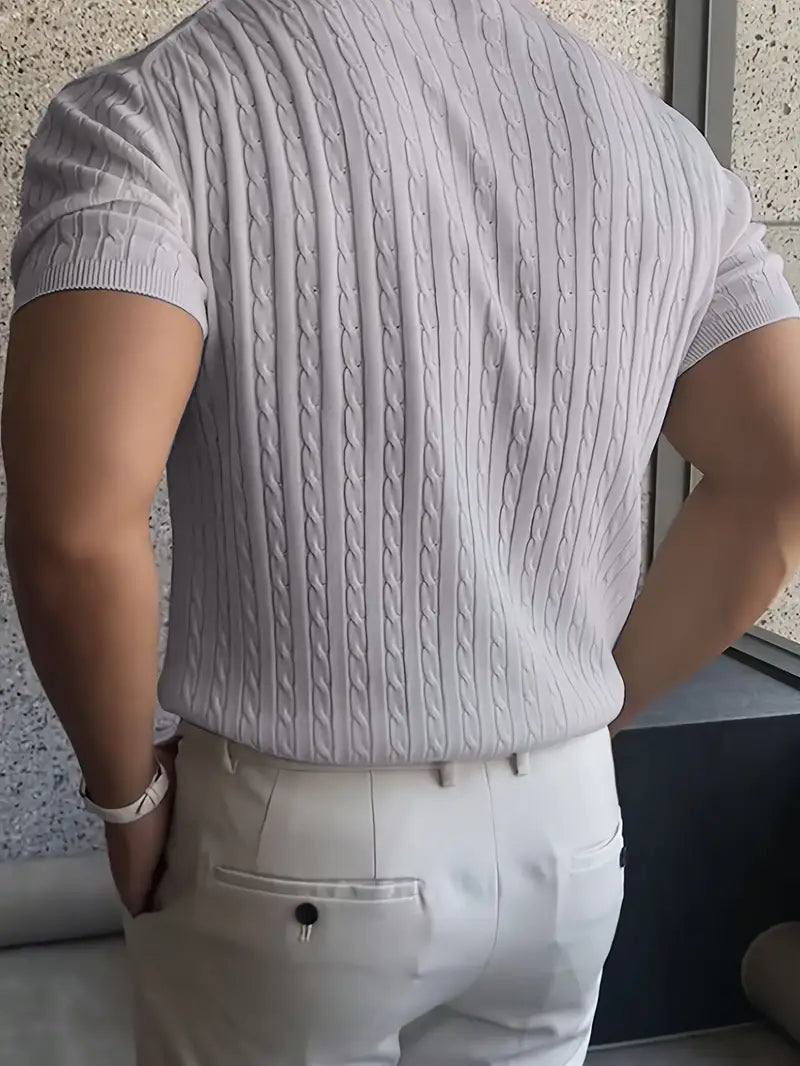 Elven™ | Pull élégant en maille